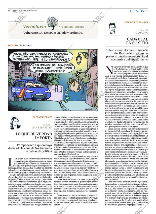 ABC CORDOBA 26-12-2020 página 5