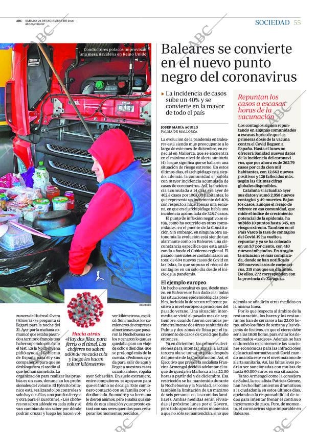 ABC CORDOBA 26-12-2020 página 55