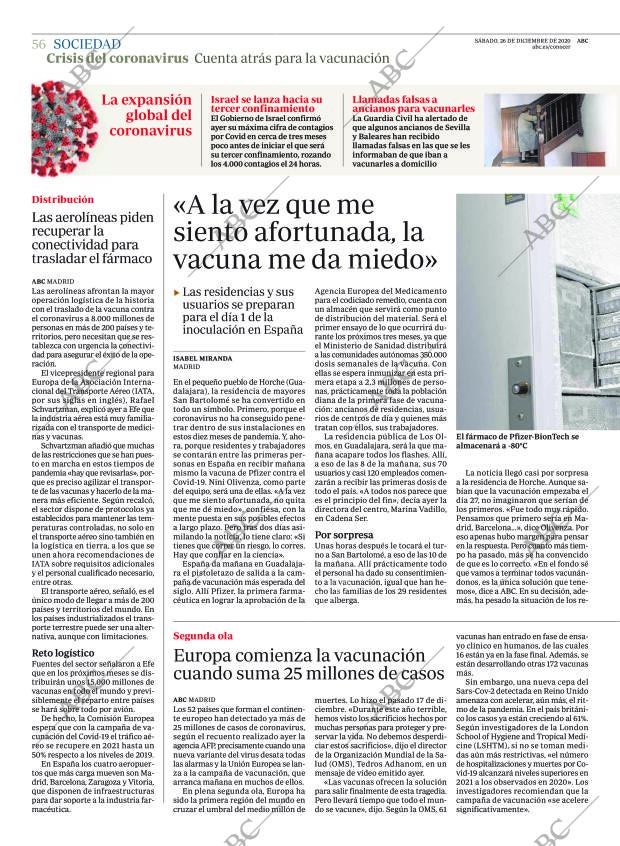 ABC CORDOBA 26-12-2020 página 56