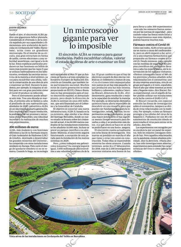 ABC CORDOBA 26-12-2020 página 58