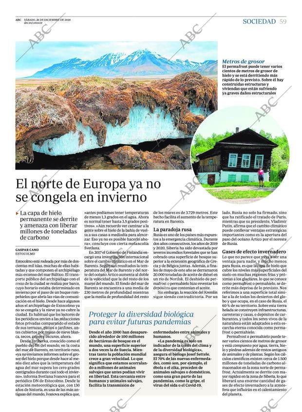 ABC CORDOBA 26-12-2020 página 59