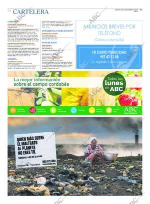 ABC CORDOBA 26-12-2020 página 64