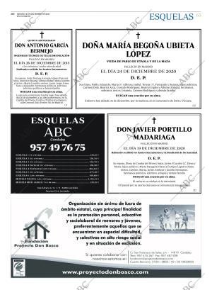 ABC CORDOBA 26-12-2020 página 65