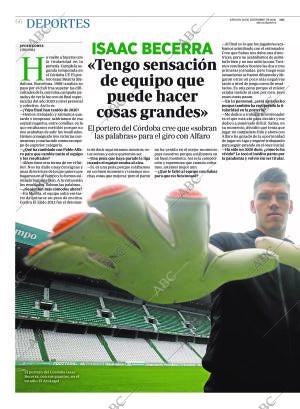 ABC CORDOBA 26-12-2020 página 66