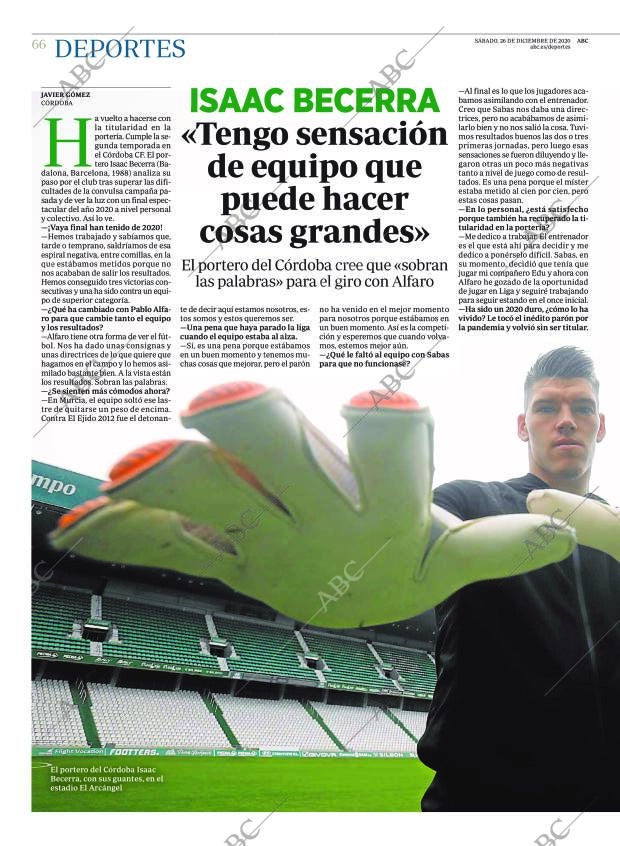 ABC CORDOBA 26-12-2020 página 66