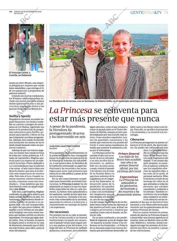 ABC CORDOBA 26-12-2020 página 73