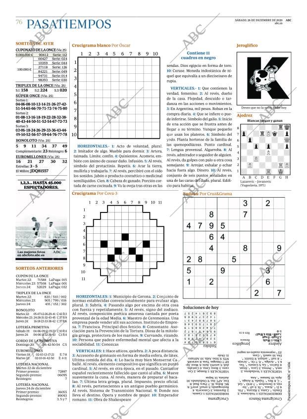 ABC CORDOBA 26-12-2020 página 76