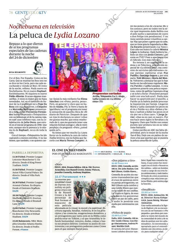 ABC CORDOBA 26-12-2020 página 78