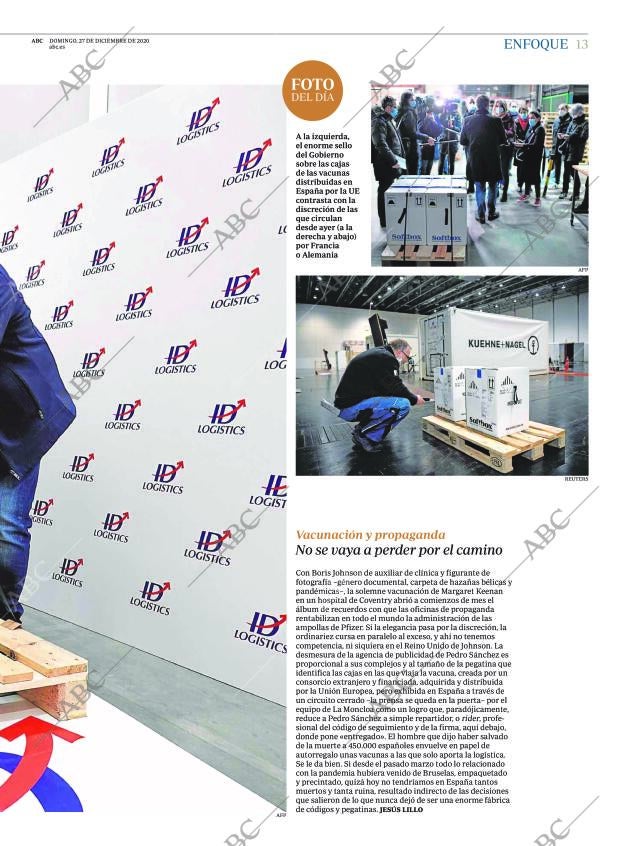 ABC CORDOBA 27-12-2020 página 13