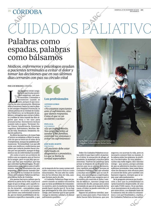 ABC CORDOBA 27-12-2020 página 18