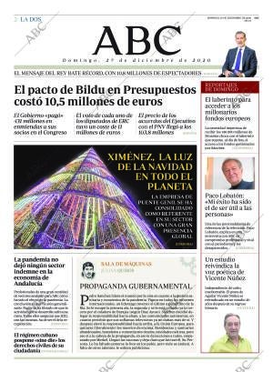ABC CORDOBA 27-12-2020 página 2