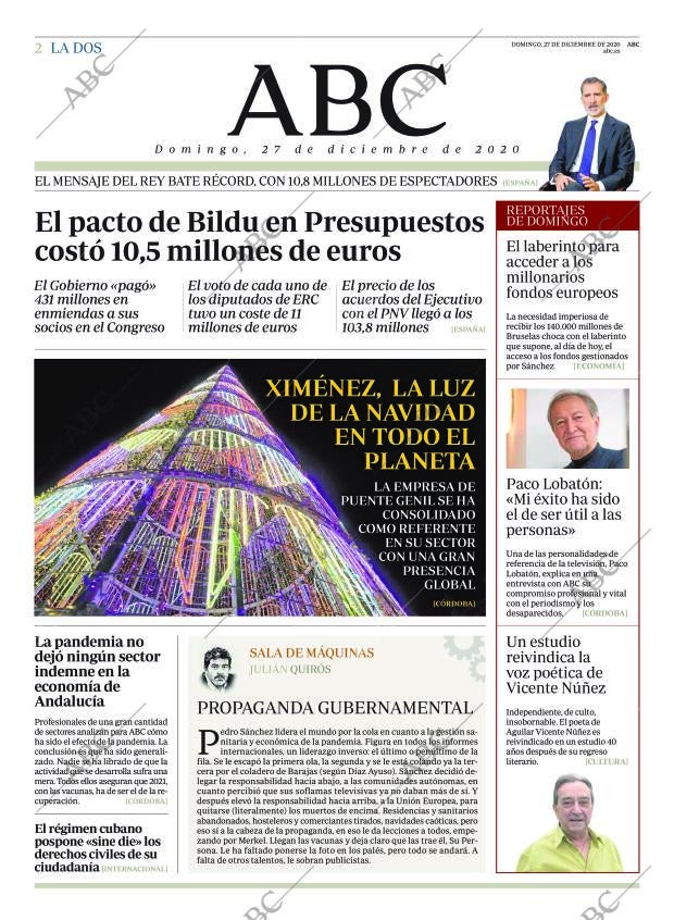 ABC CORDOBA 27-12-2020 página 2