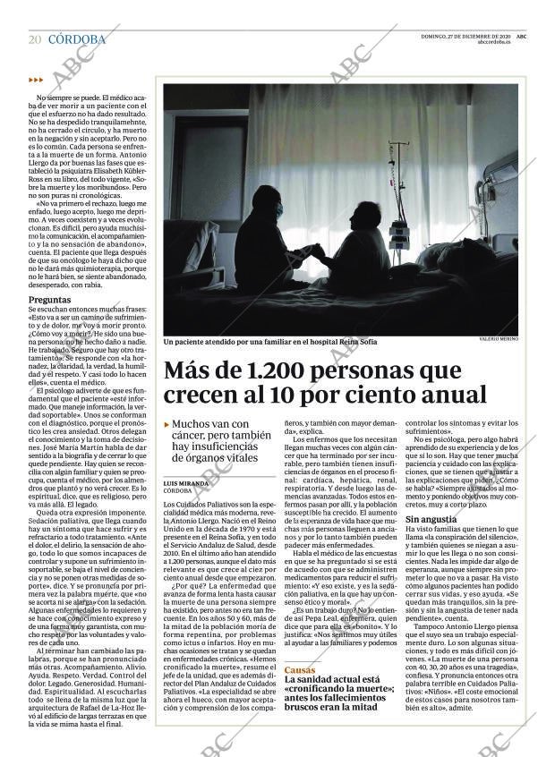 ABC CORDOBA 27-12-2020 página 20