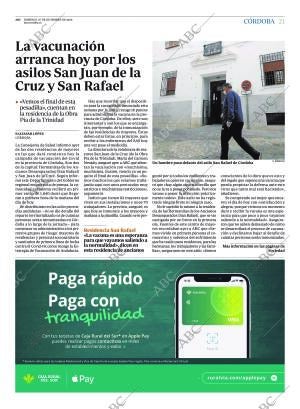 ABC CORDOBA 27-12-2020 página 21
