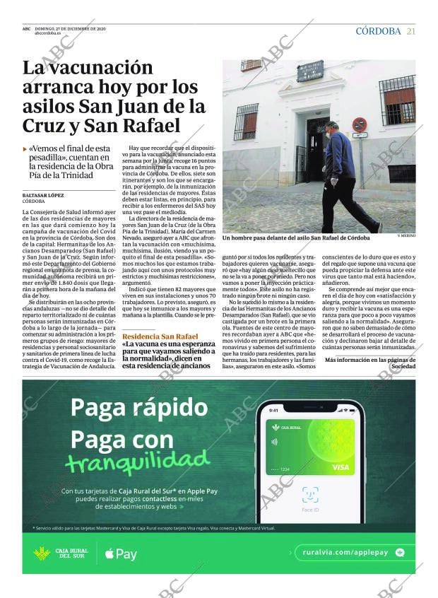 ABC CORDOBA 27-12-2020 página 21