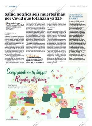 ABC CORDOBA 27-12-2020 página 22