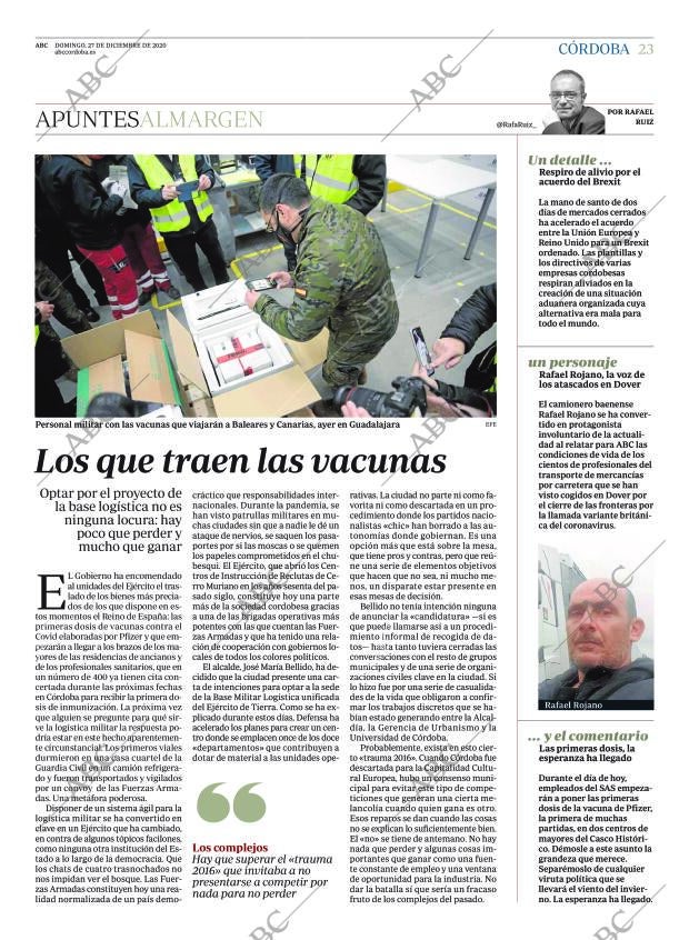 ABC CORDOBA 27-12-2020 página 23