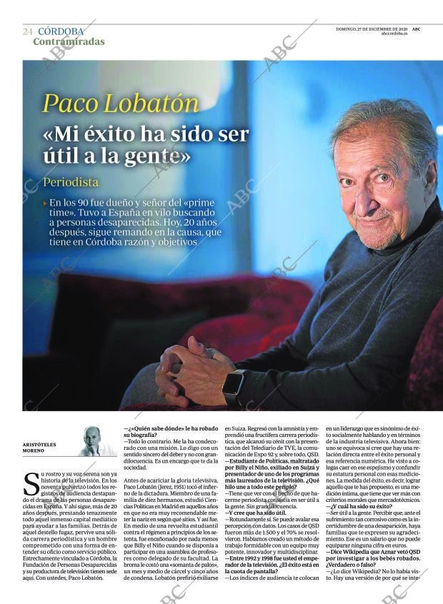 ABC CORDOBA 27-12-2020 página 24