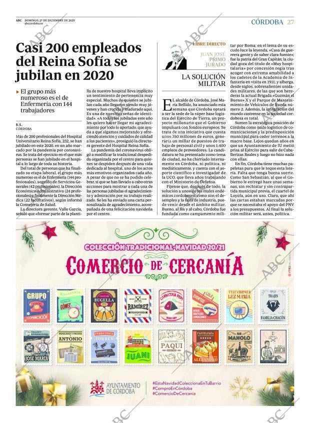 ABC CORDOBA 27-12-2020 página 27