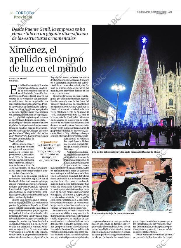 ABC CORDOBA 27-12-2020 página 28