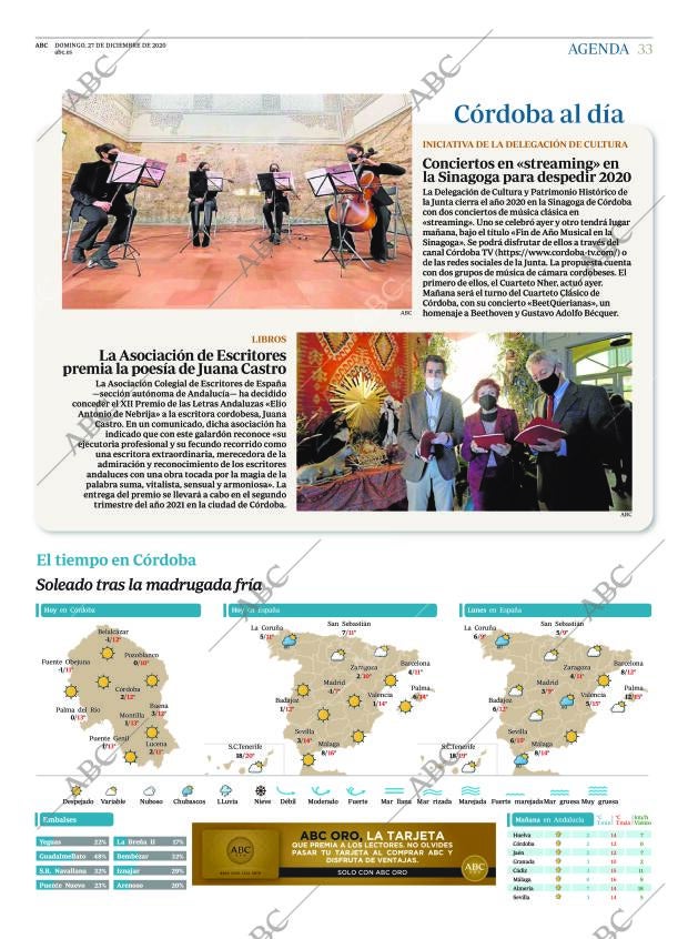 ABC CORDOBA 27-12-2020 página 33