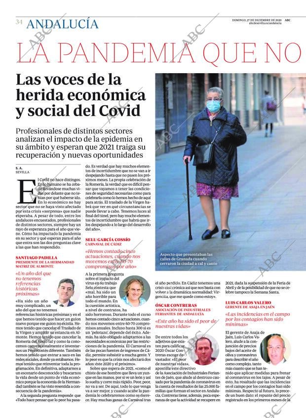 ABC CORDOBA 27-12-2020 página 34