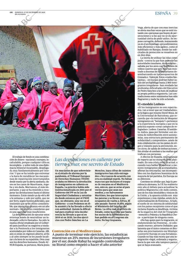 ABC CORDOBA 27-12-2020 página 39