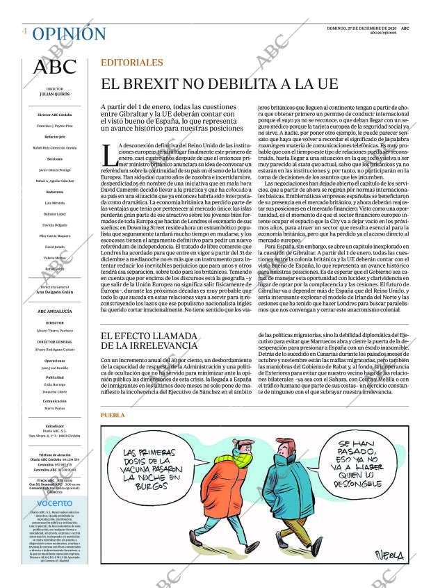 ABC CORDOBA 27-12-2020 página 4