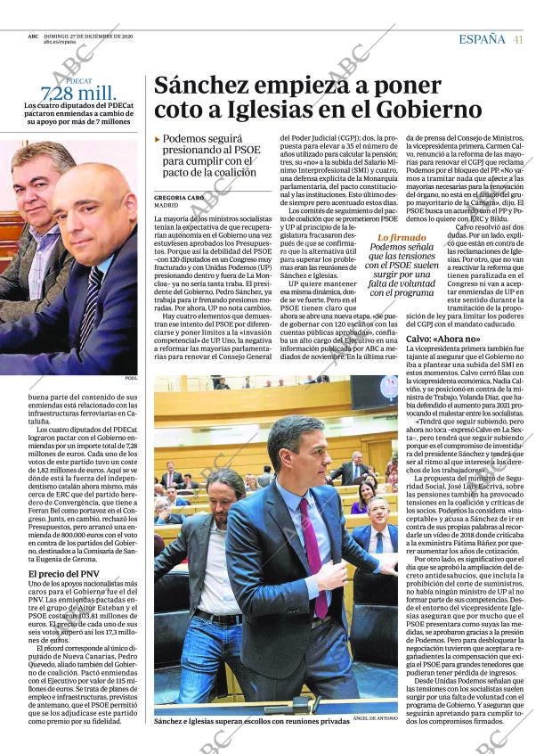 ABC CORDOBA 27-12-2020 página 41