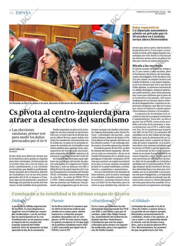 ABC CORDOBA 27-12-2020 página 42