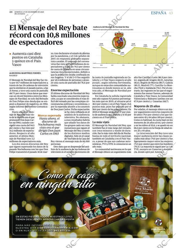 ABC CORDOBA 27-12-2020 página 43