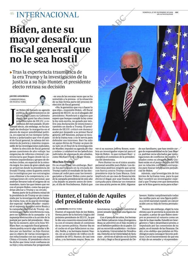 ABC CORDOBA 27-12-2020 página 46