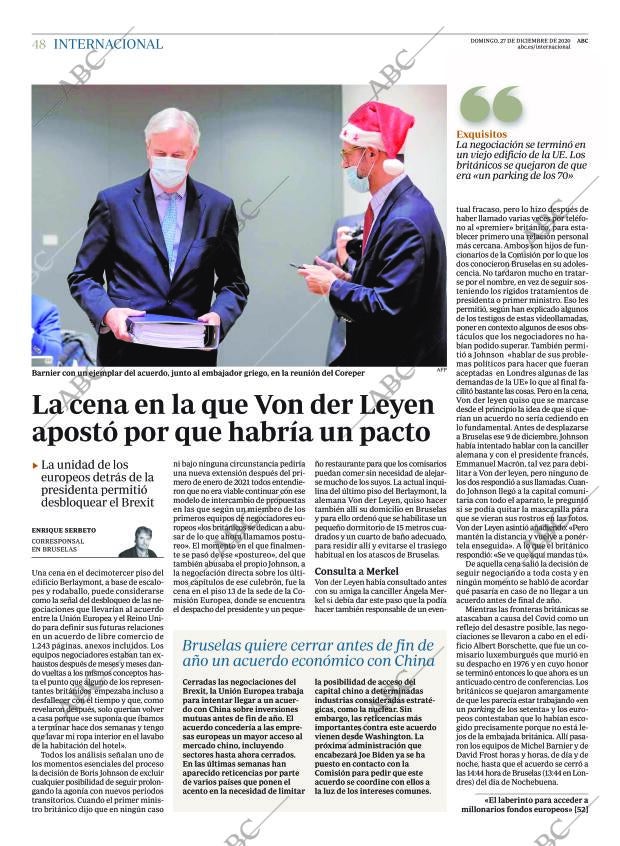 ABC CORDOBA 27-12-2020 página 48