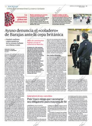 ABC CORDOBA 27-12-2020 página 58