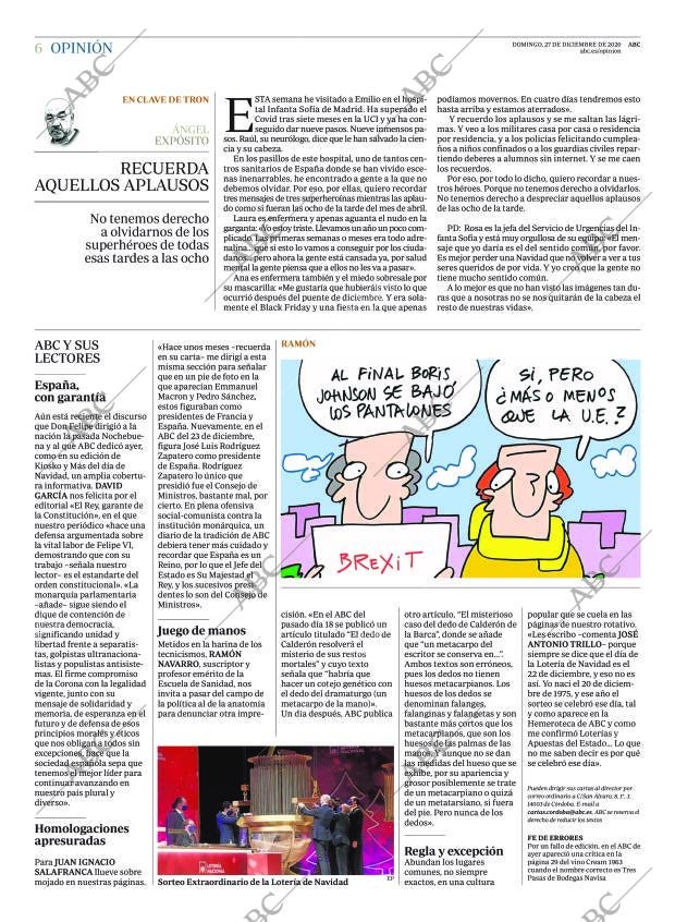 ABC CORDOBA 27-12-2020 página 6