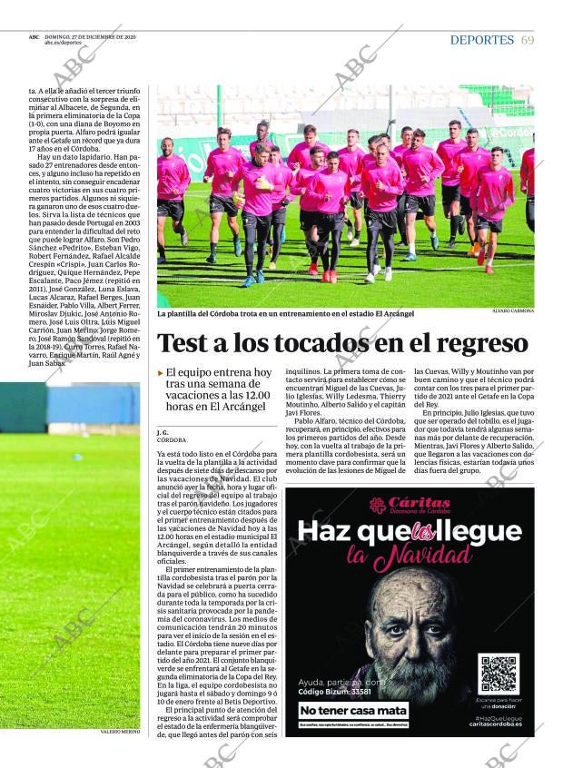 ABC CORDOBA 27-12-2020 página 69
