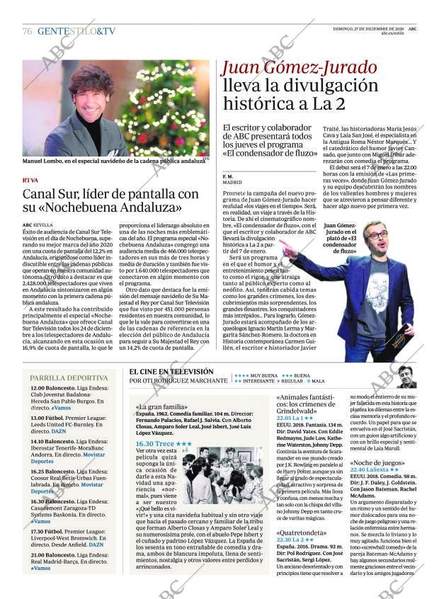ABC CORDOBA 27-12-2020 página 76