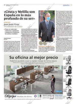 ABC MADRID 27-12-2020 página 27