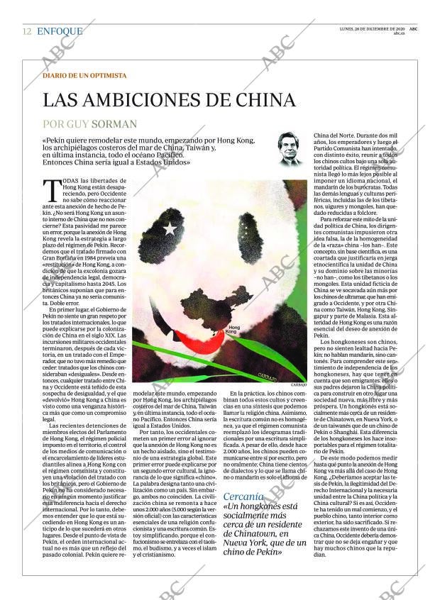 ABC CORDOBA 28-12-2020 página 12