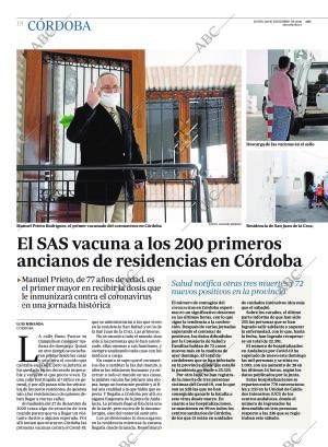 ABC CORDOBA 28-12-2020 página 18