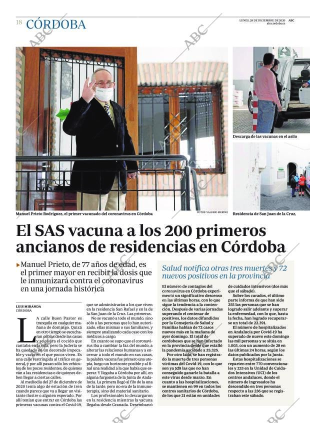 ABC CORDOBA 28-12-2020 página 18