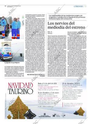 ABC CORDOBA 28-12-2020 página 19