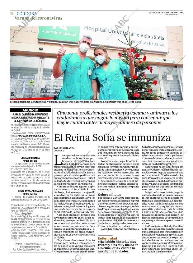 ABC CORDOBA 28-12-2020 página 20