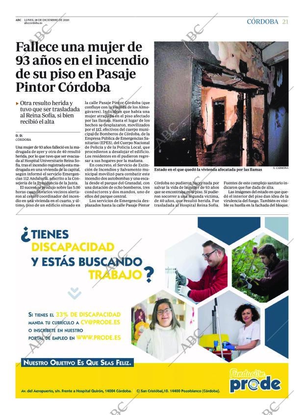 ABC CORDOBA 28-12-2020 página 21