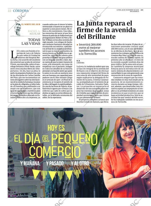 ABC CORDOBA 28-12-2020 página 22