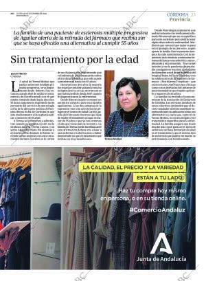 ABC CORDOBA 28-12-2020 página 23