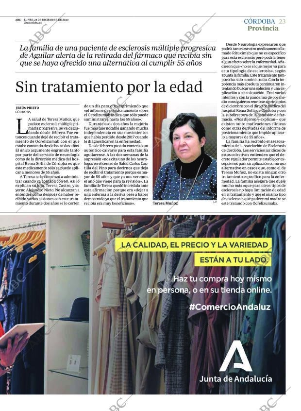 ABC CORDOBA 28-12-2020 página 23