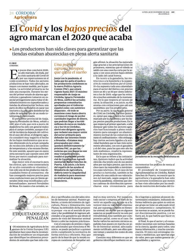 ABC CORDOBA 28-12-2020 página 24