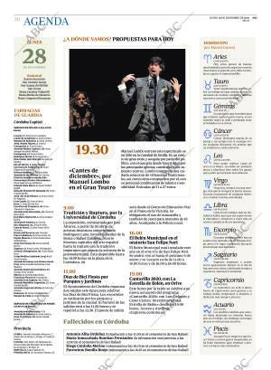 ABC CORDOBA 28-12-2020 página 30