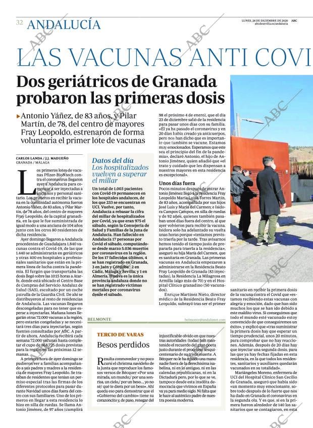 ABC CORDOBA 28-12-2020 página 32
